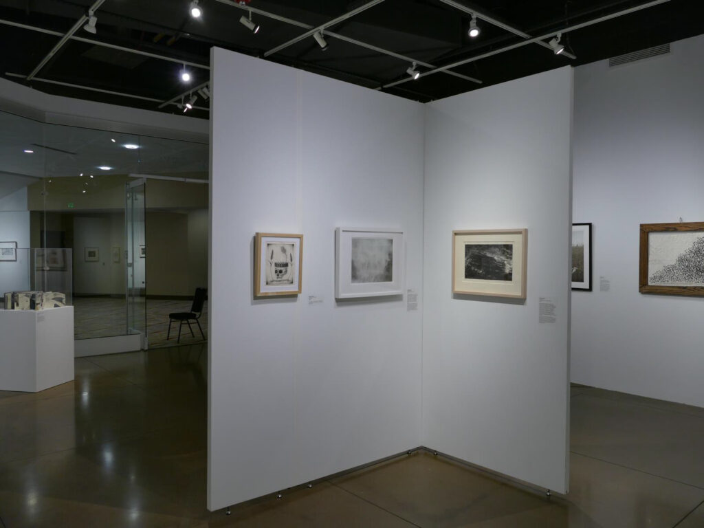 Under Pressure: National Printmaking Exhibition, Lincoln Center, CO