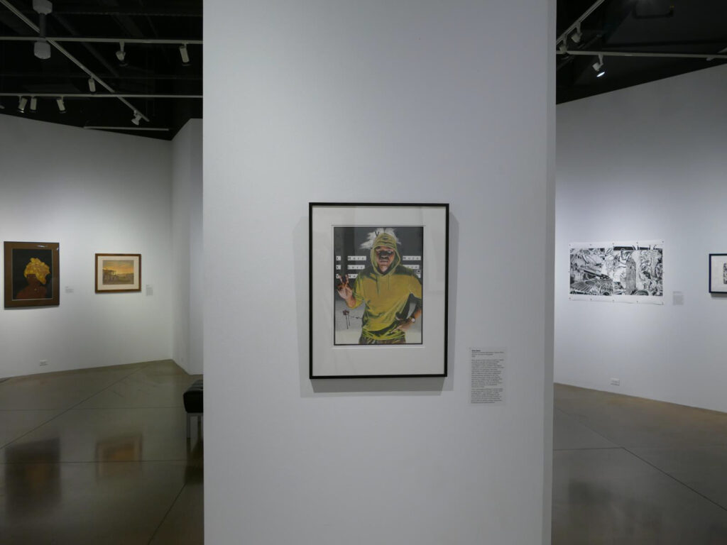 Under Pressure: National Printmaking Exhibition, Lincoln Center, CO