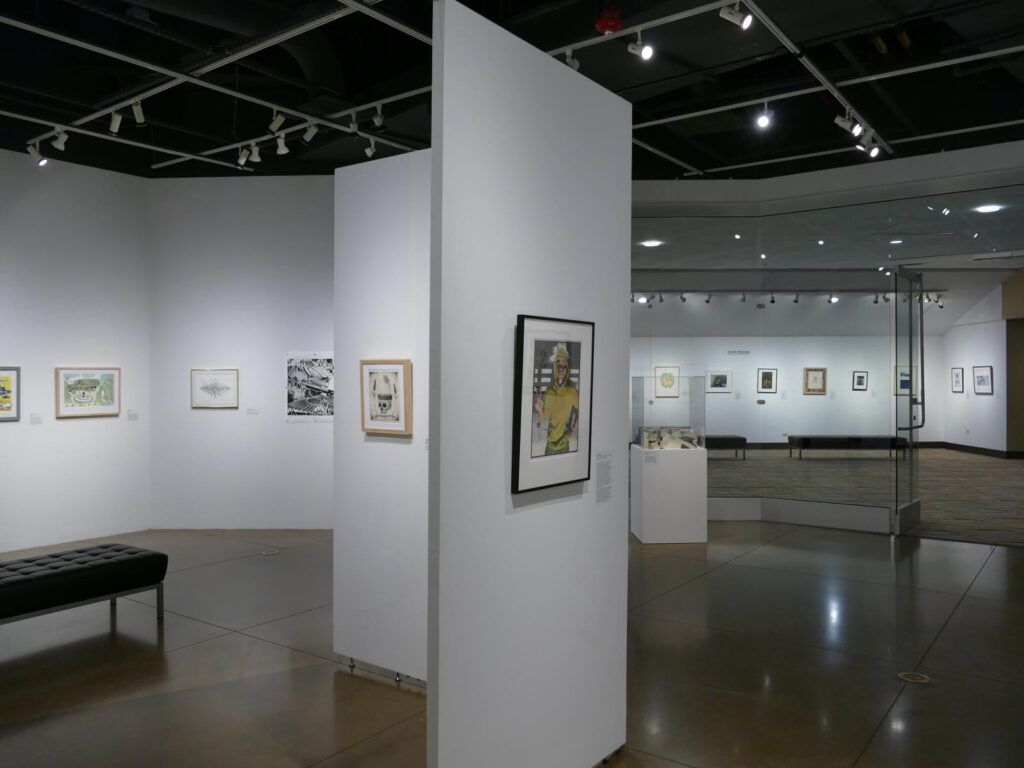 Under Pressure: National Printmaking Exhibition, Lincoln Center, CO