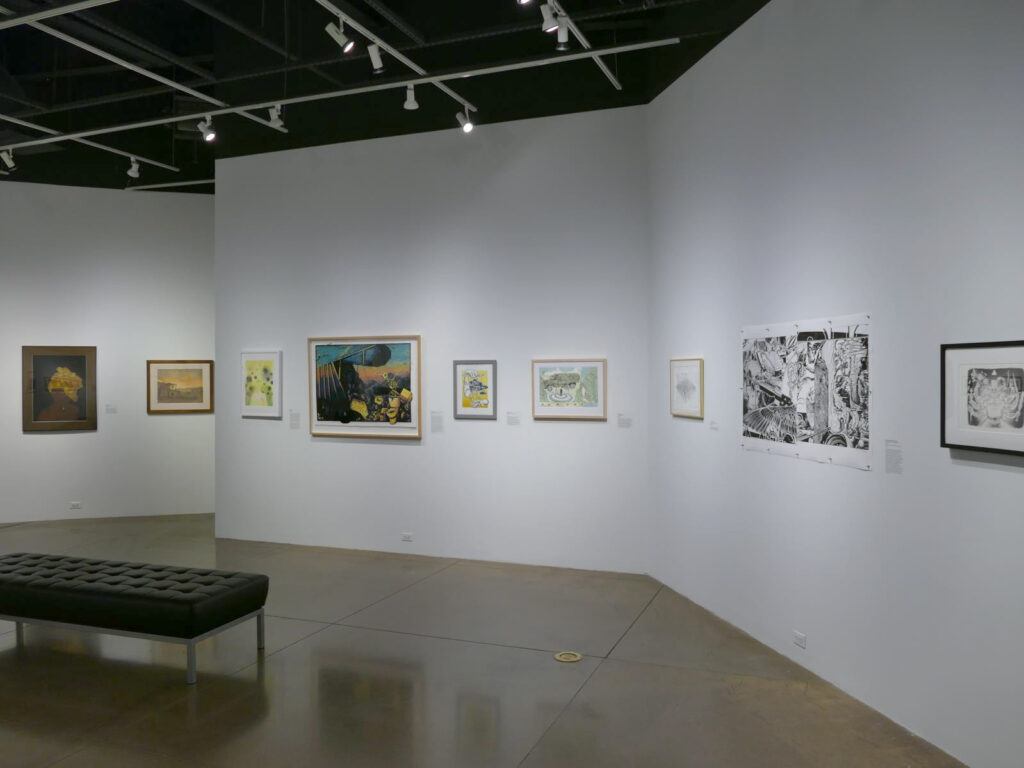 Under Pressure: National Printmaking Exhibition, Lincoln Center, CO