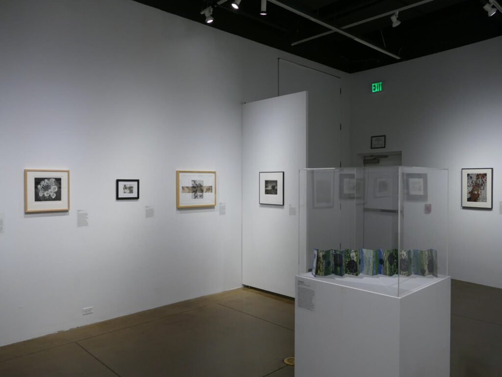 Under Pressure: National Printmaking Exhibition, Lincoln Center, CO