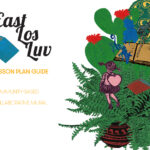 East Los Luv Lesson Plan Art Education