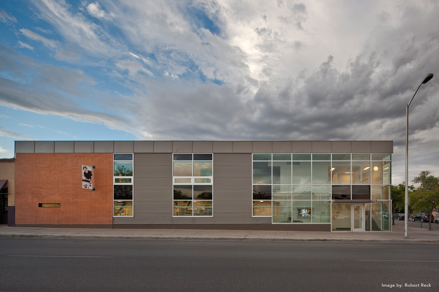 Tamarind Institute of Lithography, Albuquerque, New Mexico